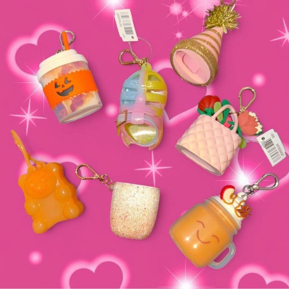 Bath & Body Works Accessories - Bath & bodyworks pocketback holders